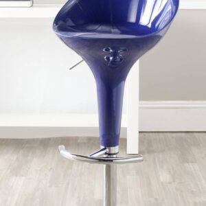 Blue Kitchen/Barstool