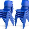 Stackable School Chairs