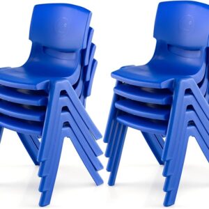 Stackable School Chairs