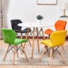 Padded Eames Chairs(PE002)