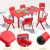 Rectangular Pre-School Table