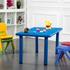 Rectangular Pre-school Table