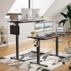 1200MM Electric Adjustable Desk