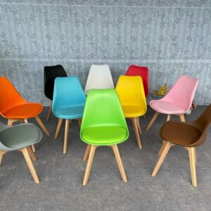 Padded Eames Chairs(PE0010