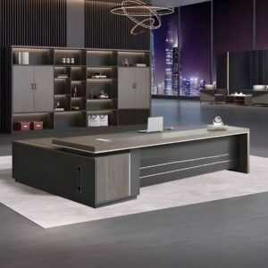 2000mm Executive Office Desk
