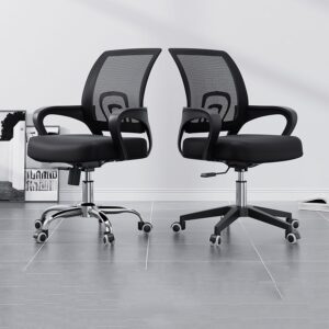 Secretarial Office Chair