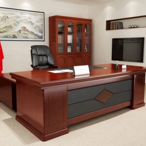 2.2M Executive Desk