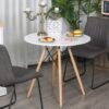 Round Dining Table