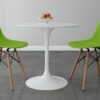 Green Eames Chair