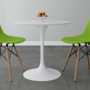 Green Eames Chair