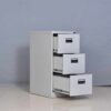 3-Drawer File Cabinet
