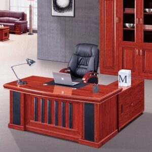 1.6m Executive Office Desk