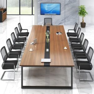 2.4m Boardroom Table