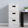 3-Drawer File Cabinet