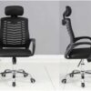 Headrest Office Chair