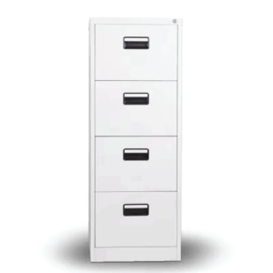 4-Drawer File Cabinet