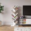 7-Tier Tree Bookshelf