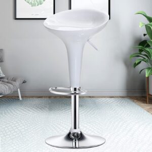 White Kitchen/bar Stool