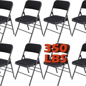 Padded Foldable Camping Chair