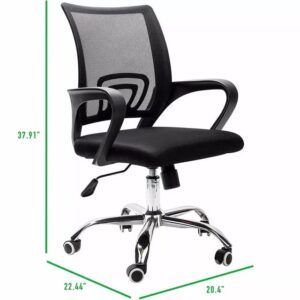 Secretarial Office Chair