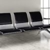 Padded Waiting Bench