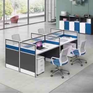 4-Way Workstation