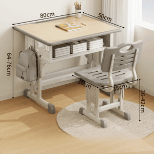 Modern Kids Study Desk