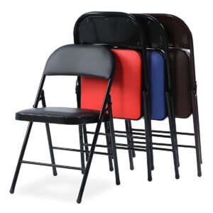 Padded Camping Chairs