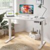 1.4m Electric Sit Stand Desk