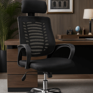 Headrest Office Chair